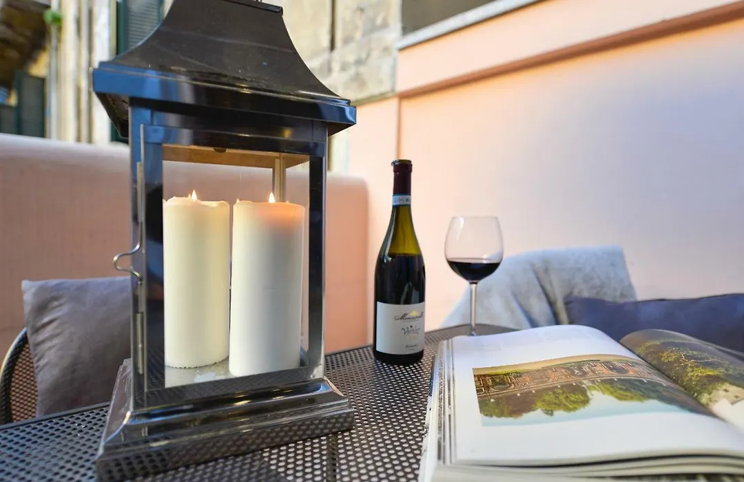 The Brunetti - Luxury Serviced Apartment-1
